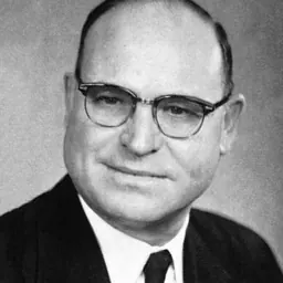 Portrait of Sanford Brown