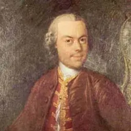 Portrait of Pierre Jaquet-Droz