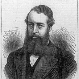 Portrait of Joseph Fry