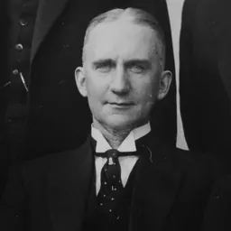 Portrait of Birger Braadland