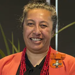 Portrait of Tanya Muagututi'a
