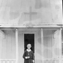 Portrait of Harriet Bedell