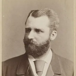 Portrait of Baron Raimund von Stillfried