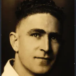 Portrait of Bill Hadley
