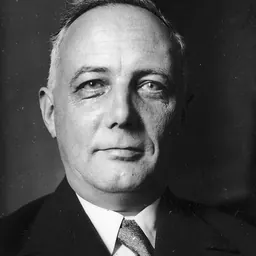 Portrait of Hermann Rauschning