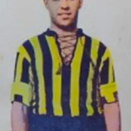 Portrait of Fikret Arıcan
