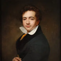 Portrait of Cornelis Kruseman