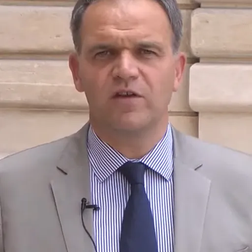 Portrait of François-Noël Buffet
