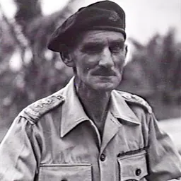 Portrait of Alfred Lionel Rose