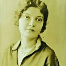 Portrait of Zita Johann