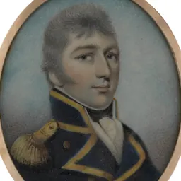 Portrait of Sir Jahleel Brenton, 1st Baronet