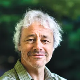 Portrait of Robert McLachlan