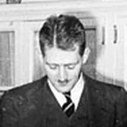 Portrait of Herbert Girton Deignan