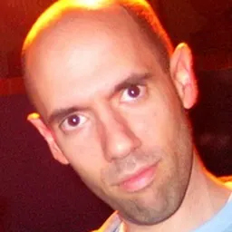 Portrait of Josh Scherr