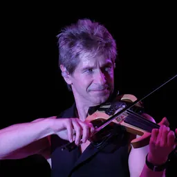Portrait of David Ragsdale