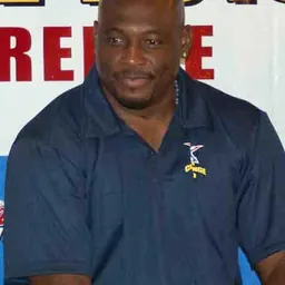 Portrait of Mitch Richmond