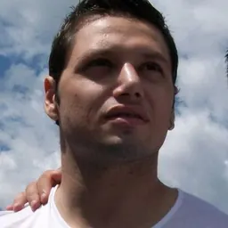 Portrait of Mauro Zárate