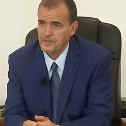 Portrait of Kamel Rezig