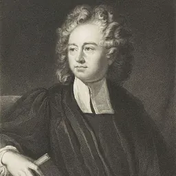 Portrait of Richard Bentley