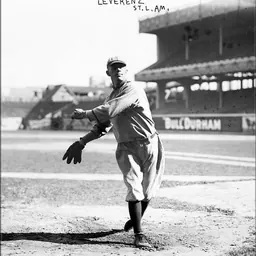 Portrait of Walt Leverenz