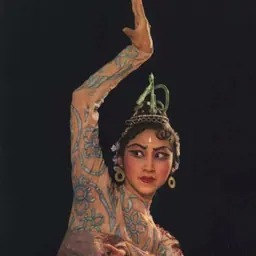 Portrait of Chen Ailian