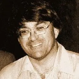 Portrait of Stewart West