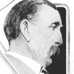 Portrait of Calvin Hartwell