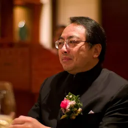 Portrait of Tsui Lap-chee