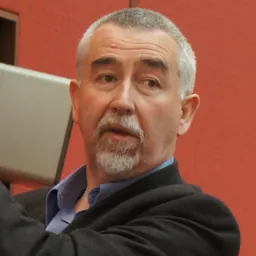 Portrait of Gary Humphries