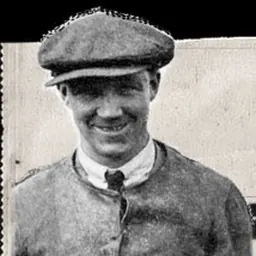 Portrait of Bert le Vack