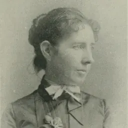 Portrait of Lura Eugenie Brown Smith