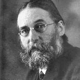 Portrait of August Föppl