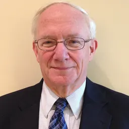 Portrait of Michael Teitelbaum