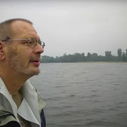 Portrait of Theo Lalleman