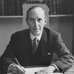 Portrait of Sir Henry Willink, 1st Baronet