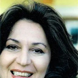 Portrait of Cleopatra Broumand