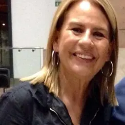 Portrait of Leticia Perdigón