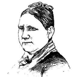 Portrait of Grace Webster Hinsdale