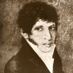 Portrait of Mariano Moreno