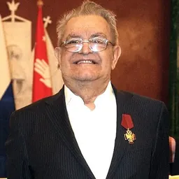 Portrait of Fazil Iskander