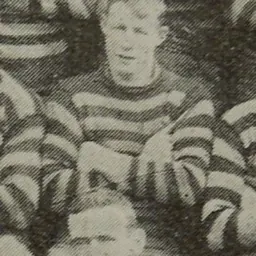 Portrait of Bill Ayling