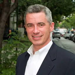 Portrait of Jim McGreevey