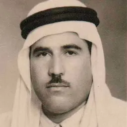 Portrait of Yussef Diab