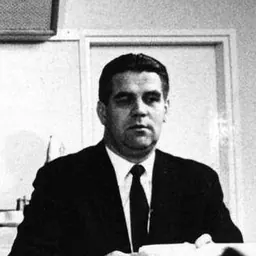 Portrait of Arvo Aalto