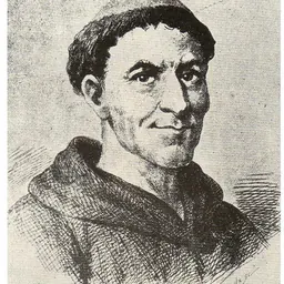 Portrait of Francisco de Paula Castañeda