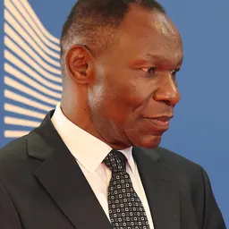 Portrait of Bitange Ndemo