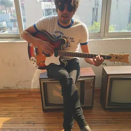 Portrait of Matthew Arias