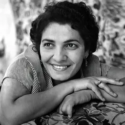 Portrait of Ofelya Hambardzumyan