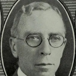 Portrait of Louis Wescott Myers