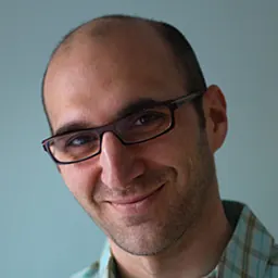 Portrait of Aaron Becker